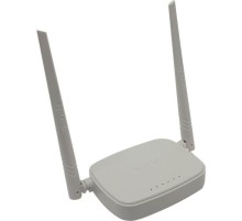Маршрутизатор/ Tenda WiFi Router N301 (2.4GHz, WLAN 300Mbps, 802.11bgn+3xLAN RG45 10/100+1xWAN) 2x5dBi  ext Antenna