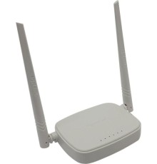 Маршрутизатор/ Tenda WiFi Router N301 (2.4GHz, WLAN 300Mbps, 802.11bgn+3xLAN RG45 10/100+1xWAN) 2x5dBi  ext Antenna