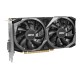 Видеокарта/ VGA MSI NVIDIA GeForce RTX 3050 VENTUS 2X XS 8G 8GB, GDDR6/128-bit, PCIe 4.0, 1xHDMI 2.1, 1xDP, 1xDVI-D, 2.3-slot