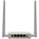 Маршрутизатор/ Tenda WiFi Router N301 (2.4GHz, WLAN 300Mbps, 802.11bgn+3xLAN RG45 10/100+1xWAN) 2x5dBi  ext Antenna