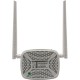 Маршрутизатор/ Tenda WiFi Router N301 (2.4GHz, WLAN 300Mbps, 802.11bgn+3xLAN RG45 10/100+1xWAN) 2x5dBi  ext Antenna