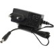 Маршрутизатор/ Tenda WiFi Router N301 (2.4GHz, WLAN 300Mbps, 802.11bgn+3xLAN RG45 10/100+1xWAN) 2x5dBi  ext Antenna