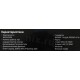 Маршрутизатор/ Tenda WiFi Router N301 (2.4GHz, WLAN 300Mbps, 802.11bgn+3xLAN RG45 10/100+1xWAN) 2x5dBi  ext Antenna