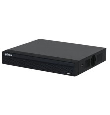4-канальный IP-видеорегистратор с PoE 4K и H.265+, Входящий поток до 80Мбит/с; сжатие: H.265+ H.265 H.264+ H.264 MJPEG; разрешение записи до 12Мп; воспроизведение: 4кн@1080p 1кн@12Мп; накопители: 1 SATA III до 6Тбайт; PoE: 4 порта; видеовыходы: 1 HDMI