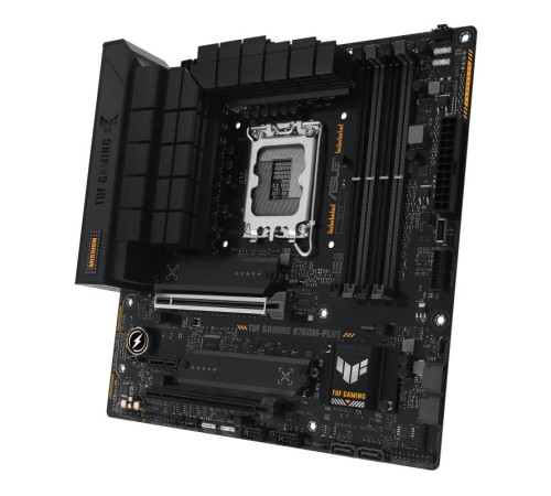 Материнская плата/ TUF GAMING B760M-PLUS Материнская плата/ TUF GAMING B760M-PLUS