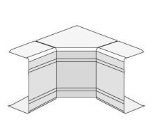 NIAV 100x40 Угол внутренний изменяемый  (70-120гр.)