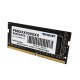 Оперативная память Patriot SL DDR4 8GB 2133MHz SO-DIMM SINGLE 1*8GB CL15 15-15-15-36 1.2V