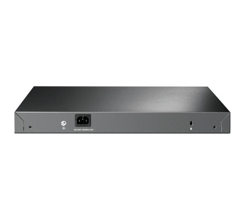коммутатор TP-Link SG3428XMP, Omada™ 24-Port Gigabit and 4-Port 10GE SFP+ L2+ Managed Switch with 24-Port PoE+