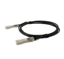 Кабель/ OSNOVO  DAC кабель SFP+ 10G. Скорость: 10 Гбит/c. Тип разъема: SFP