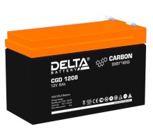 аккумуляторная батарея Delta Аккумуляторная батарея CGD 1208 (12V / 8Ah)