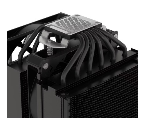 Кулер для процессора/ CPU Cooler Corsair A115 Twin Tower (270W, 4-pin PWM, 165mm, Al/Cu, 6x6mm, 2x140mm, 84.5CFM, 33.9dBA, 1600RPM, S: 1851/1700/1200/115X, AM5/AM4, black) Кулер для процессора/ CPU Cooler Corsair A115 Twin Tower (270W, 4-pin PWM, 165mm, Al/Cu, 6x6mm, 2x140mm, 84.5CFM, 33.9dBA, 1600RPM, S: 1851/1700/1200/115X, AM5/AM4, black)