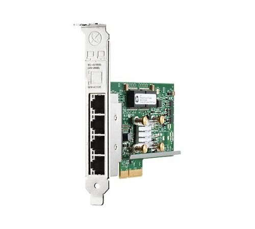 HPE Ethernet 1Gb 4P 331T Adapter HPE Ethernet 1Gb 4P 331T Adapter