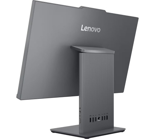 Моноблок/ Lenovo IdeaCentre AIO 24IRH9 23.8"(1920x1080 IPS)/Intel Core i7 13620H(2.4Ghz)/16384Mb/1024SSDGb/noDVD/Int:Intel UHD Graphics/Cam/BT/WiFi/war 1y/6kg/luna grey/noOS + RU kbd, mouse WL, Wireless Charger Моноблок/ Lenovo IdeaCentre AIO 24IRH9 23.8"(1920x1080 IPS)/Intel Core i7 13620H(2.4Ghz)/16384Mb/1024SSDGb/noDVD/Int:Intel UHD Graphics/Cam/BT/WiFi/war 1y/6kg/luna grey/noOS + RU kbd, mouse WL, Wireless Charger