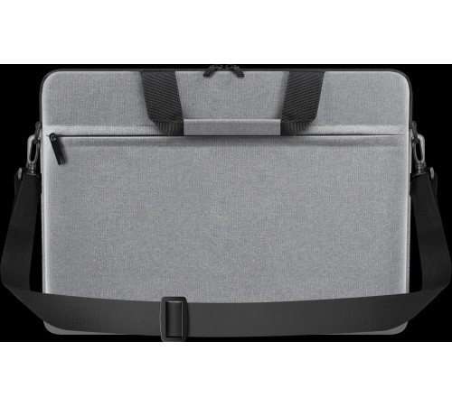 Defender Сумка для ноутбука Tote 15.6" серый, карман