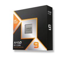 Процессор CPU AMD Ryzen 9 9900X3D, 12/24, 4.4-5.5, 960KB/12MB/128MB, AM5, Radeon, 120W, OEM, 1 year