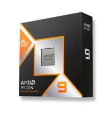 Процессор CPU AMD Ryzen 9 9900X3D, 12/24, 4.4-5.5, 960KB/12MB/128MB, AM5, Radeon, 120W, OEM, 1 year