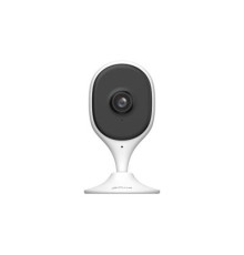 Видеокамера DAHUA Компактная IP-видеокамера с Wi-Fi 3Мп; 1/3.2” CMOS; объектив 2.8мм; механический ИК-фильтр; чувствительность 0.01лк@F2.0; сжатие: H.265; 2 потока до 3Мп@25к/с; обнаружение людей; ИК-подсветка 10