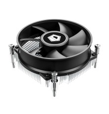 Кулер для процессора ID-COOLING DK-17 PWM LGA1700 низкопрофильный высота 42mm (60шт/кор, TDP 65W, PWM, FAN 92mm) BOX