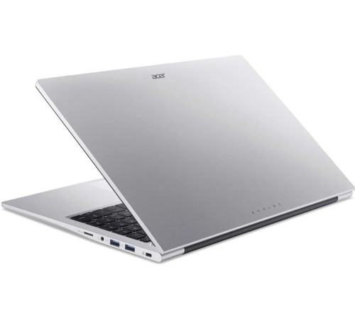 Ноутбук/ ACER Aspire Lite AL15-42P-R455 15.6"(1920x1080 (матовый) IPS)/AMD Ryzen 7 7730U(2Ghz)/16384Mb/512PCISSDGb/noDVD/Int:AMD Vega/Cam/BT/WiFi/50WHr/war 1y/1.5kg/Iron/NoOS