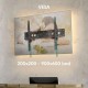 Кронштейн ONKRON/ 60-110" макс. 900*600, наклон -10?+5", поворот 0?, от стены до 85мм, вес до 120кг, черный