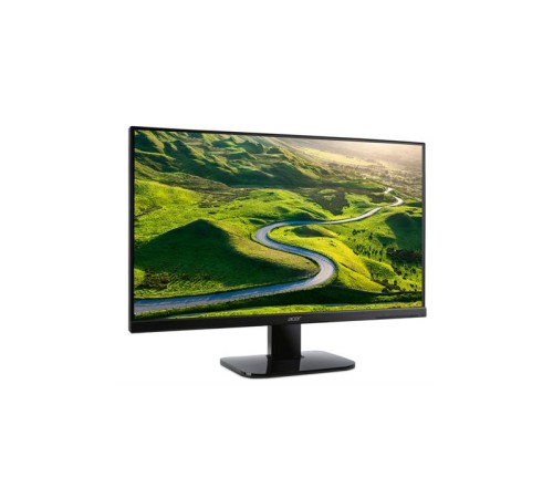 Монитор 27'' ACER KA270Hbmix VA, 1920x1080, 4ms, 250cd, 100Hz, 1xVGA + 1xHDMI(1.4) +Audio in/out, Speakers 2Wx2, FreeSync  ZeroFrame, Black (незначительное повреждение коробки)