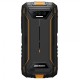 Doogee S41 Max Volcano Orange, 5.5'' 720x1440, 1.6GHz, 8 Core, 6 ГБ, 256GB, 1 ТБ, 13Mpix/8Mpix, 2 Sim, 2G, 3G, LTE, BT, Wi-Fi, NFC, GPS, Type-C, 6300 мА·ч, Android 13, 260 г, 162,5 ммx77,8 ммx16,2 мм