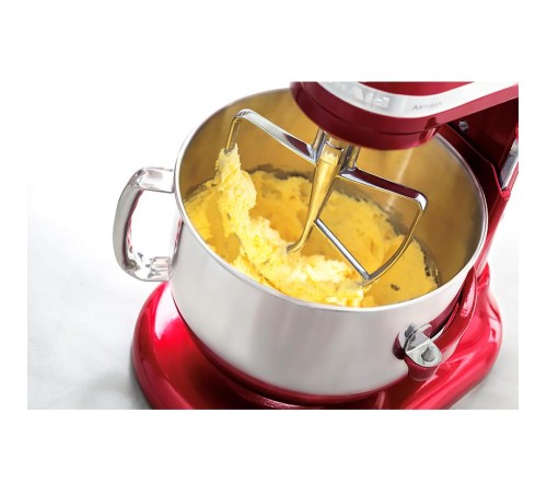Венчик KitchenAid Лопатка для чаши 6.9 л стальная
