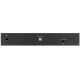 Коммутатор/ DGS-1210-10P/FL Managed L2 Switch 8x1000Base-T PoE, 2x1000Base-X SFP, PoE Budget 65W, Surge 6KV, CLI