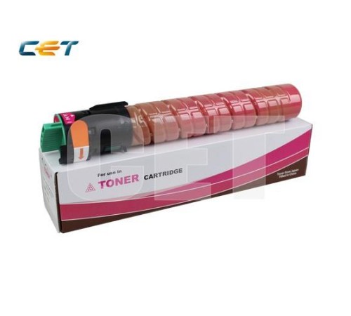 -/ Тонер-картридж (Type 516) для RICOH Aficio MPC2551 (CET) Magenta, 215г