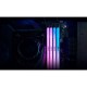 Память оперативная/ Kingston 48GB 7200MT/s DDR5 CL38 DIMM (Kit of 2) FURY Renegade RGB XMP
