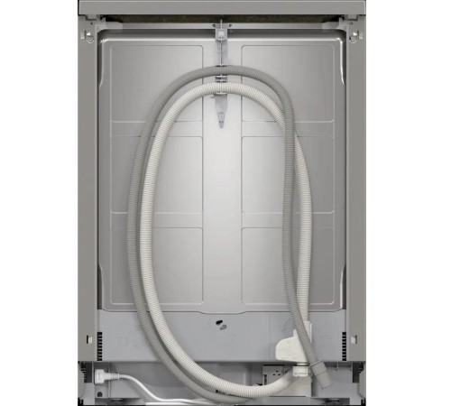 Отдельностоящая посудомоечная машина Bosch, 60 см, 13 комплектов, 8 программ, активная сушка с теплообменником, сенсорное управление, дисплей, отсрочка старта, половинная загрузка, уровень шума 40 дБ, энергоэффективность А++, цвет серебряный Отдельностоящая посудомоечная машина Bosch, 60 см, 13 комплектов, 8 программ, активная сушка с теплообменником, сенсорное управление, дисплей, отсрочка старта, половинная загрузка, уровень шума 40 дБ, энергоэффективность А++, цвет серебряный