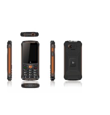 R280C Black-orange (Вскрытая упаковка)
