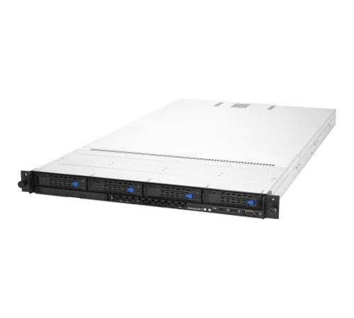 Серверная платформа/ ASUS RS700-E10-RS4U, 1U, 2xLGA4189 (3rd Gen Scalable);4x3.5/2.5 HS bays (4x NVMe/SAS/SATA), 2xM.2 slots(2280); 32 DDR4; 3xPCIe x16, Aspeed AST2600, X710-AT2 2x10G, 2x800W Серверная платформа/ ASUS RS700-E10-RS4U, 1U, 2xLGA4189 (3rd Gen Scalable);4x3.5/2.5 HS bays (4x NVMe/SAS/SATA), 2xM.2 slots(2280); 32 DDR4; 3xPCIe x16, Aspeed AST2600, X710-AT2 2x10G, 2x800W