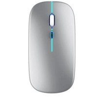 Мышь беспроводная Accesstyle M204-ORBAL Silver