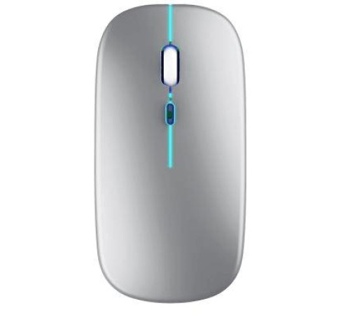 Мышь беспроводная Accesstyle M204-ORBAL Silver Мышь беспроводная Accesstyle M204-ORBAL Silver