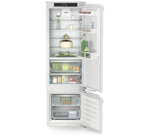 Встраиваемые холодильники Liebherr/ EIGER, ниша 178, Plus, BioFresh, МК SmartFrost, 2 контейнера, door-on-door Встраиваемые холодильники Liebherr/ EIGER, ниша 178, Plus, BioFresh, МК SmartFrost, 2 контейнера, door-on-door
