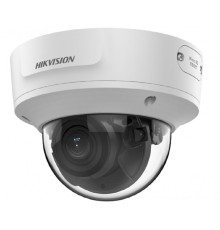 2Мп уличная купольная IP-камера с EXIR-подсветкой до 40м и технологией AcuSense