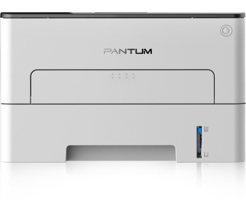Принтер лазерный/ Pantum P3010D