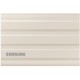 Внешние HDD и SSD/ Samsung External SSD T7 Shield, 1TB, Type C-to-C/A, USB 3.2 Gen2, R/W 1050/1000MB/s, IP65, 88x59x13mm, 98g, Beige (12 мес.)