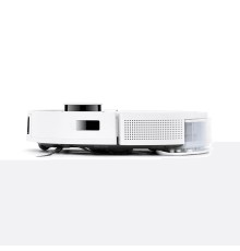 DLX13 Робот-пылесос Ecovacs Floor Cleaning Robot DEEBOT T9+ White (РУ версия) со станцией выгрузки мусора модели CH1918