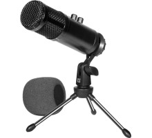 Defender Игровой стрим микрофон Sonorus GMC 500 USB, провод 1.35 м