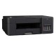 МФУ струйное Brother DCP-T220 Inkbenefit Plus (А4, цветное, принтер/копир/сканер, 16 стр/мин, 64Мб, 576 МГЦ, печать 1200х6000 dpi, USB 2.0, СНПЧ, комплект чернил)