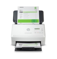 Сканер HP ScanJet Enterprise Flow 5000 s5 (CIS, A4, 600 dpi, USB 3.0, ADF 80 sheets, Duplex, 65 ppm/130 ipm, (replace L2755A))
