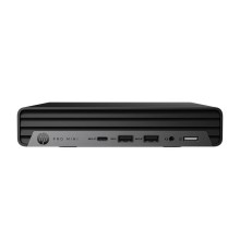 Персональный компьютер HP Pro 400 Mini G9 Core i3-13100T,16GB,256GB,eng/rus usb kbd,mouse,2xDP,HDMI,WiFi,BT,DOS,1Wty
