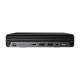 Персональный компьютер HP Pro 400 Mini G9 Core i3-13100T,16GB,256GB,eng/rus usb kbd,mouse,2xDP,HDMI,WiFi,BT,DOS,1Wty