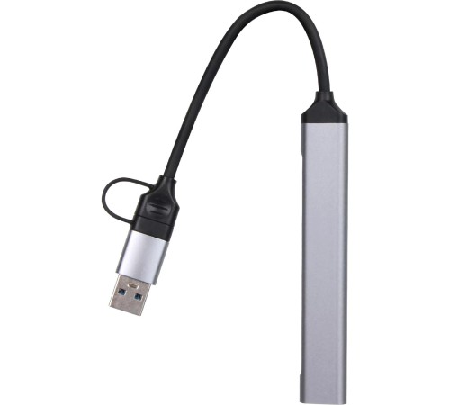 Адаптер/ Адаптер TypeC+adapter-->USB3.0+2USB2,0+SD+TF, VCOM <DH297> Адаптер/ Адаптер TypeC+adapter-->USB3.0+2USB2,0+SD+TF, VCOM <DH297>