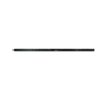 Блок распределения питания «Nerpa PU» IRON Monitored (Unit Level)/ PDU «Nerpa PU» IRON Monitored (Unit Level), EC, 0U, three phase, input IEC60309 (32A 400VAC 3P+N+E), outputs 24xIEC 60320 C13 + 12xlEC 60320 C19