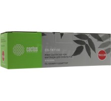 -/ Картридж лазерный Cactus CS-TK1130 TK-1130 черный (3000стр.) для Kyocera FS-1030/1130