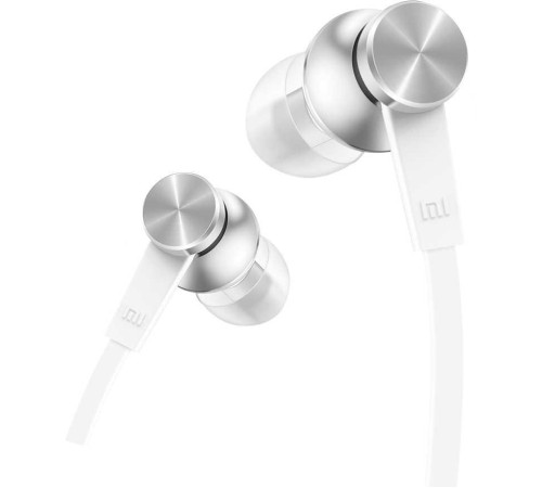 Наушники Mi In-Ear Headphones Basic Silver HSEJ03JY (ZBW4355TY) (Вскрытая упаковка) Наушники Mi In-Ear Headphones Basic Silver HSEJ03JY (ZBW4355TY) (Вскрытая упаковка)