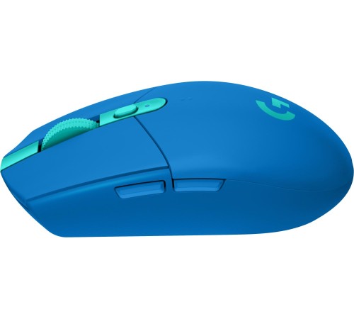 Мышь/ Logitech Mouse G305 Lightspeed Wireless Gaming BLUE Retail Мышь/ Logitech Mouse G305 Lightspeed Wireless Gaming BLUE Retail